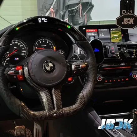 BMW 퍼포먼스핸들 남들과는 다르게 누구보다 멋있게 작업완료~!! / 오산시 두곡동