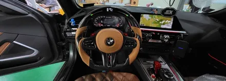 Bmw z4 g29  퍼포먼스핸들 화려함의 끝판왕 보러 가시죠~!! / 오산시 두곡동