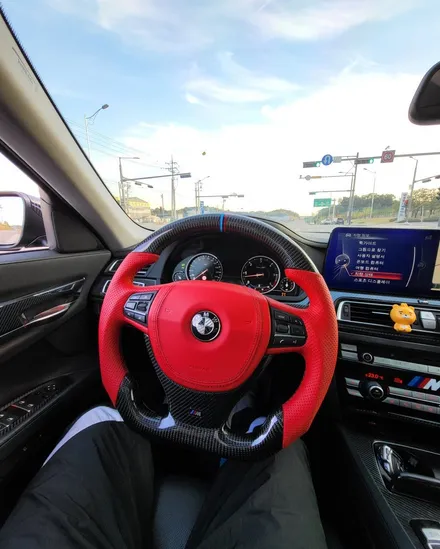 BMW카본디컷 섬세하고 정교하게 하지만 화려하게! / 오산시 두곡동