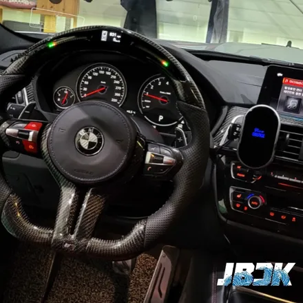 BMW 퍼포먼스핸들 남들과는 다르게 누구보다 멋있게 작업완료~!! / 오산시 두곡동