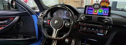 Bmw m4 퍼포먼스핸들 아직도 고민이신가요? / 오산시 두곡동