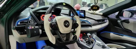 BMW i8 퍼포먼스핸들 최고의 인기템 구경하고 가세요~!! / 오산시 두곡동