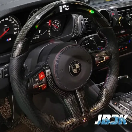BMW 퍼포먼스핸들 남들과는 다르게 누구보다 멋있게 작업완료~!! / 오산시 두곡동