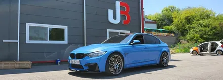 Bmw m4 퍼포먼스핸들 아직도 고민이신가요? / 오산시 두곡동