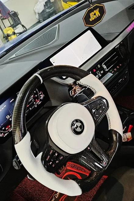 제이비커스텀 BMW 220I 그란쿠페 카본핸들 장착출고 / 오산,동탄,수원