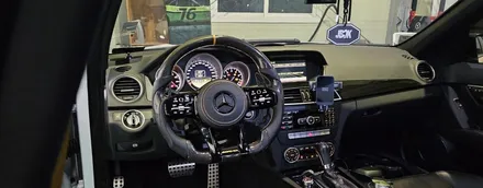 벤츠 w204 C63amg 신형개조 출고 제이비커스텀 / 오산시 두곡동
