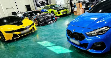제이비커스텀 BMW 220I 그란쿠페 카본핸들 장착출고 / 오산,동탄,수원