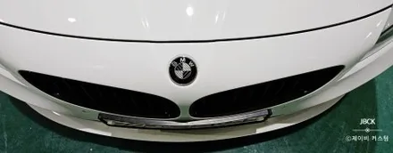 BMW Z4 e89 카본핸들 , 엠블럼교체 완료 제이비커스텀 / 오산시 두곡동