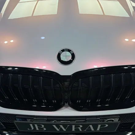 BMW 320i 랩핑 후기｜여성 오너에게 추천하는 펄 쉬프트 핑크 / 인천 계양