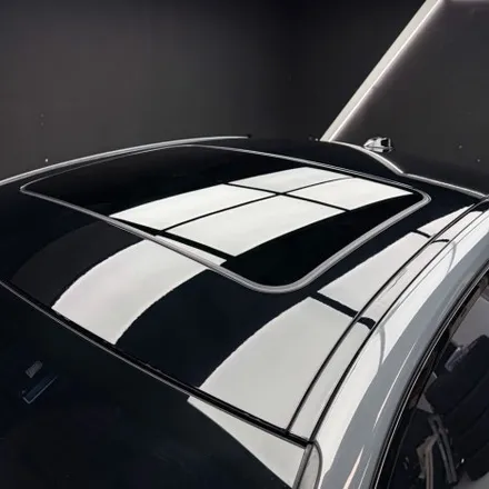 BMW M340i 드라비트 그레이 랩핑, 순정 느낌 그대로 컬러체인지 / 인천 계양