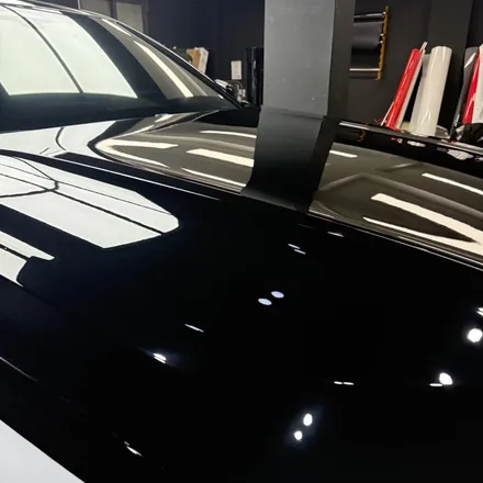 BMW 7시리즈 투톤랩핑, 차량 보호 최고의 선택 / 인천 계양