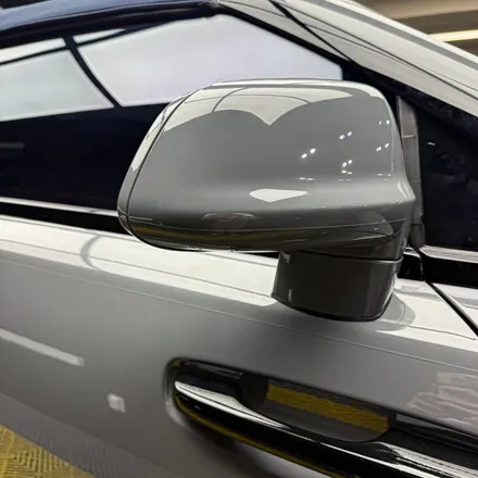 롤스로이스 던 나르도그레이 전체랩핑 시공 | Rolls-Royce Dawn 컬러 변경 / 인천 계양
