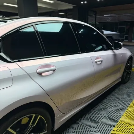 BMW 320i 랩핑 후기｜여성 오너에게 추천하는 펄 쉬프트 핑크 / 인천 계양