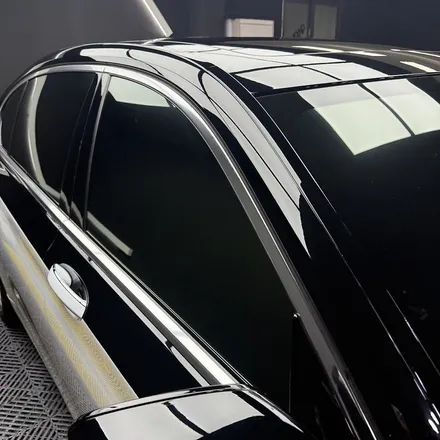 BMW 7시리즈 투톤랩핑, 차량 보호 최고의 선택 / 인천 계양
