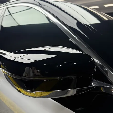 BMW 7시리즈 투톤랩핑, 차량 보호 최고의 선택 / 인천 계양