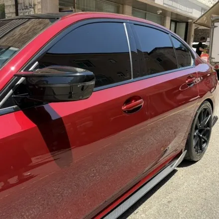 BMW M340i 피에몬트레드 전체 컬러 PPF 시공 / JBWRAP 부천 PPF 전문점 / 인천 계양