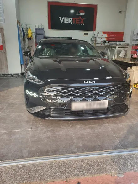 K8 신차 버텍스 900시공기!버텍스900농도!가격표!