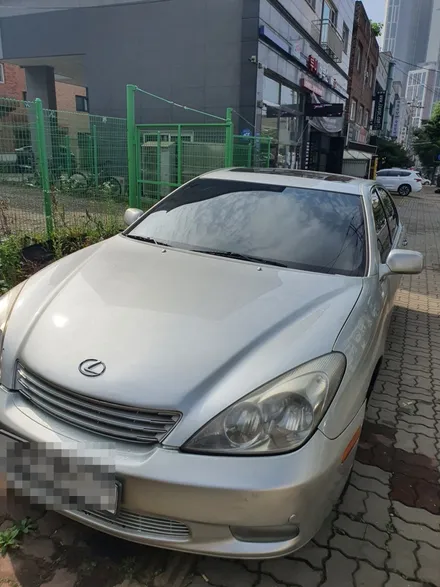 렉서스썬팅 솔라가드 티타늄으로 재시공!!
