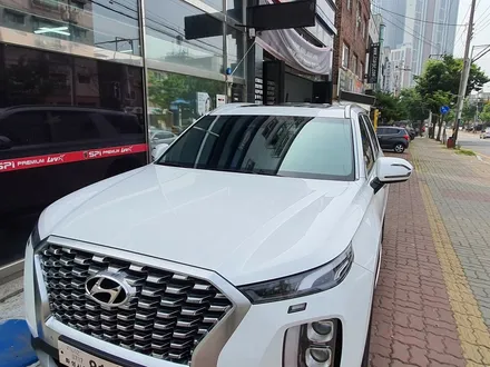 [안산썬팅]펠리세이드 신차패키지 솔라가드퀀텀시공!!