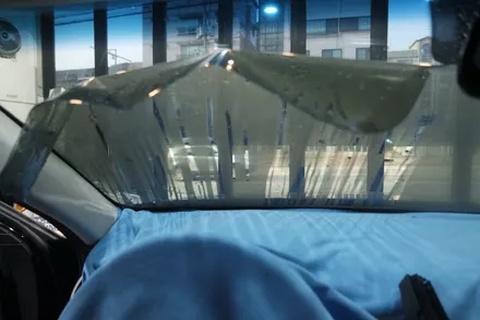 [안산 썬팅재시공] BMW3시리즈 (feat,루마버텍스700)