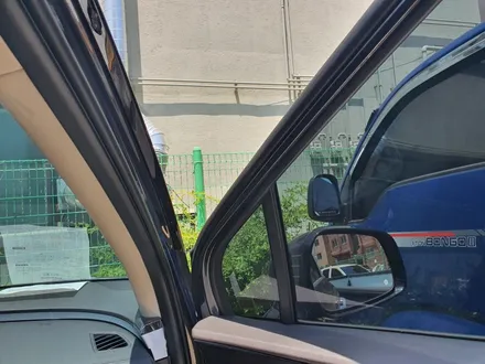 KA4카니발 반사썬팅 시공 및 옆발판(사이드스텝)시공기!
