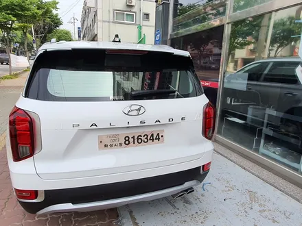 [안산썬팅]펠리세이드 신차패키지 솔라가드퀀텀시공!!