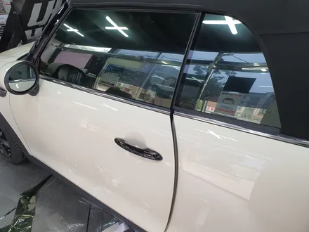 [안산썬팅]BMW 반사썬팅 ! 디텍DM (헤임달) !썬팅