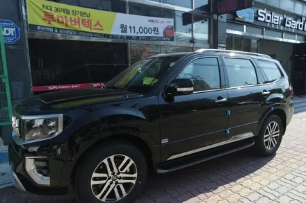 안산반사썬팅 모하비 신차패키지 신차패키지는 루마버텍스사동점에서!!!