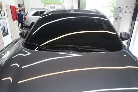 안산 썬팅 투싼썬팅 (feat,루마버텍스650)반사썬팅