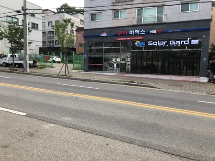 렉서스썬팅 솔라가드 티타늄으로 재시공!!