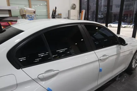 [안산 썬팅재시공] BMW3시리즈 (feat,루마버텍스700)