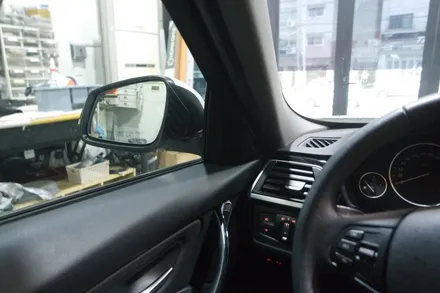 [안산 썬팅재시공] BMW3시리즈 (feat,루마버텍스700)