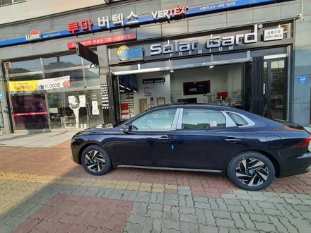 그렌져르블랑 신차패키지 버텍스900+700+PPF+QXD7000
