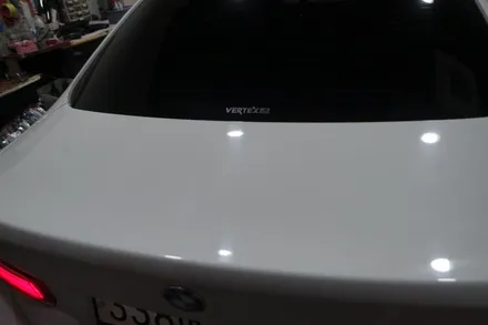 [안산 썬팅재시공] BMW3시리즈 (feat,루마버텍스700)