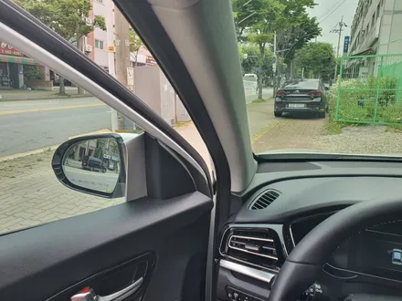 [안산썬팅]기아니로 버텍스 썬팅 ! 역시 프리미엄썬팅은 MZC로!