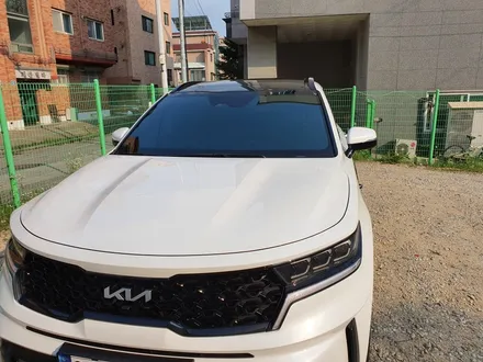[안산신차패키지]쏘렌토MQ4신차패키지 솔라가드퀀텀