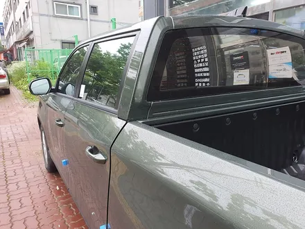 G4렉스턴스포츠 루마TNT 시공기!