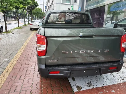 G4렉스턴스포츠 루마TNT 시공기!