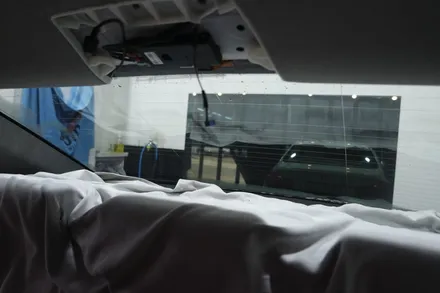 [안산 썬팅재시공] BMW3시리즈 (feat,루마버텍스700)