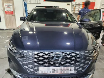 그렌져르블랑 신차패키지 버텍스900+700+PPF+QXD7000