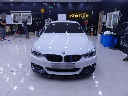 전주루프스킨 [BMW 428i]루프스킨 시공 전문점 ,꼼꼼하게 루프스킨 잘하는곳! 익산,김제,부안,정읍,군산,완주 / 전주 덕진구 장동