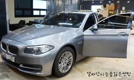 전주 열차단썬팅 재시공 시기와 썬팅선택방법 / 전주 덕진구 장동