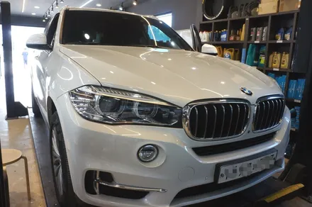 BMW X5 전주 / 전주 덕진구 장동
