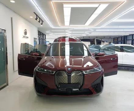 고퀄리티에 합리적시공을 만나다 [전주 썬팅 BMW ix] / 전주 덕진구 장동