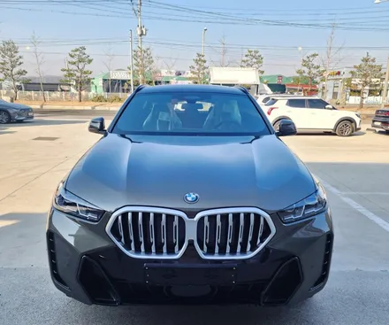 전주 루마버텍스썬팅 - BMW X6 고급스러움을 더욱 높여줄 버텍스900 ppf유리막코팅 시공 / 전주 덕진구 장동