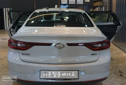 다가올 여름 햇빛차단! 전주 썬팅 솔라가드 새턴으로 준비하자! / 전주 덕진구 장동
