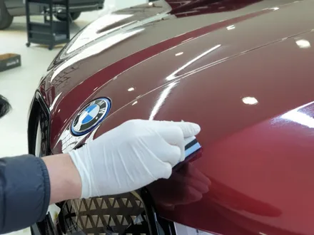 고퀄리티에 합리적시공을 만나다 [전주 썬팅 BMW ix] / 전주 덕진구 장동