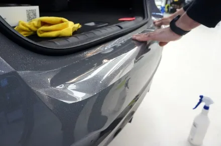 BMW 530e 전주 신차패키지 프나세썬팅 후드PPF 유리막코팅으로 보호력UP / 전주 덕진구 장동