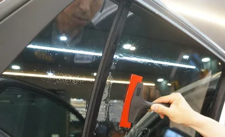 전주신차패키지로 썬팅부터 그릴망까지 한번에! / 전주 덕진구 장동