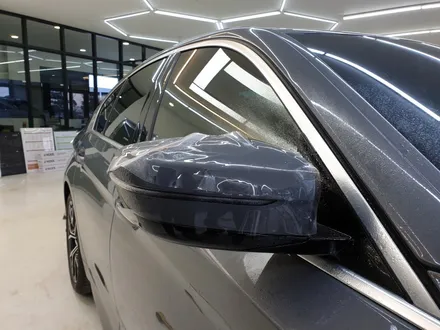 BMW 530e 전주 신차패키지 프나세썬팅 후드PPF 유리막코팅으로 보호력UP / 전주 덕진구 장동